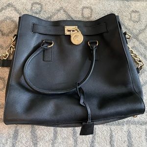 Michael kors large handbag